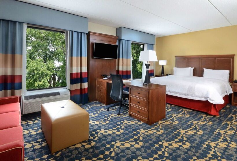 فندق Hampton Inn & Suites Lynchburg