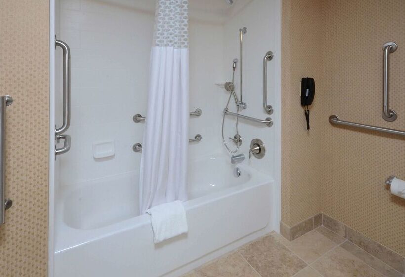 فندق Hampton Inn & Suites Lynchburg