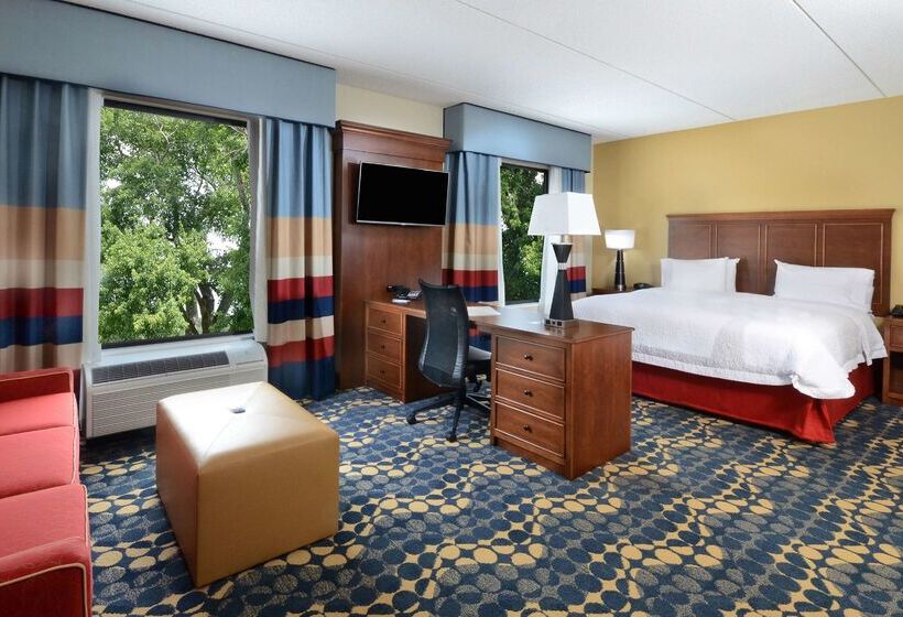 فندق Hampton Inn & Suites Lynchburg