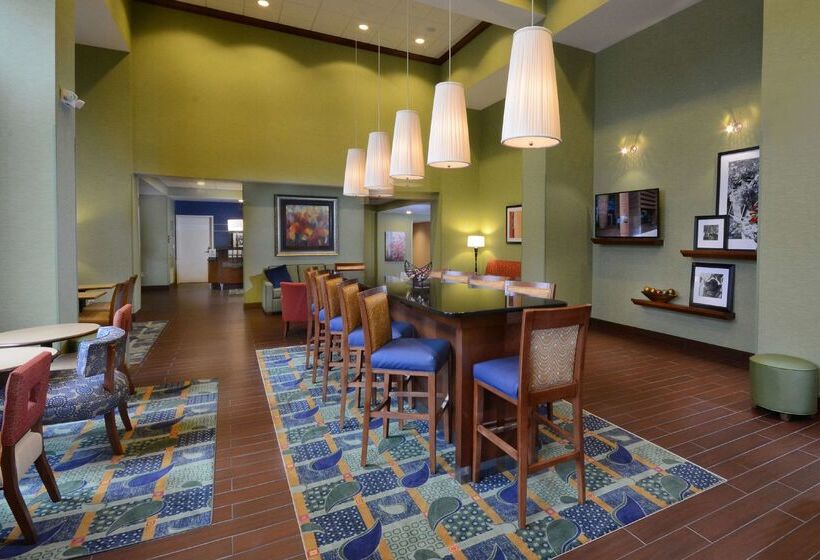 فندق Hampton Inn & Suites Lynchburg