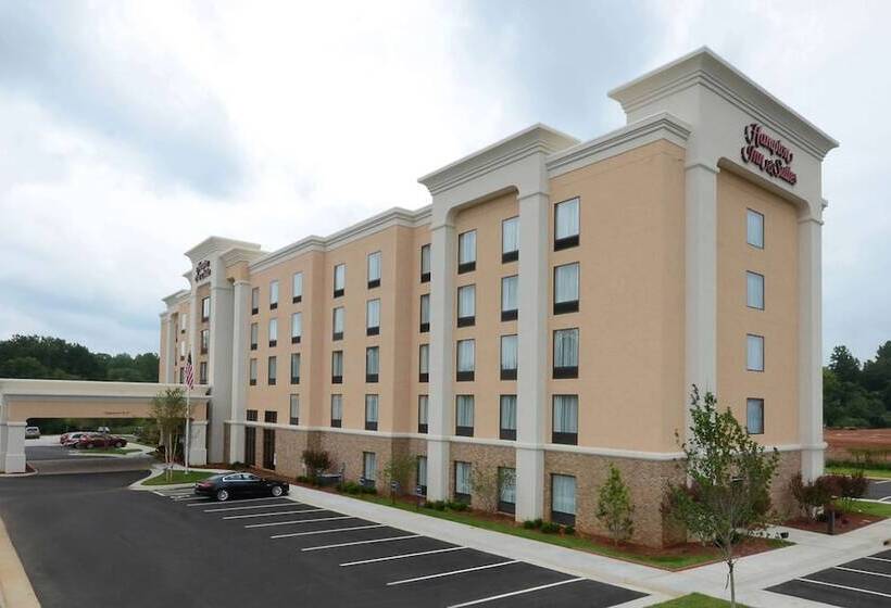 فندق Hampton Inn & Suites Lynchburg