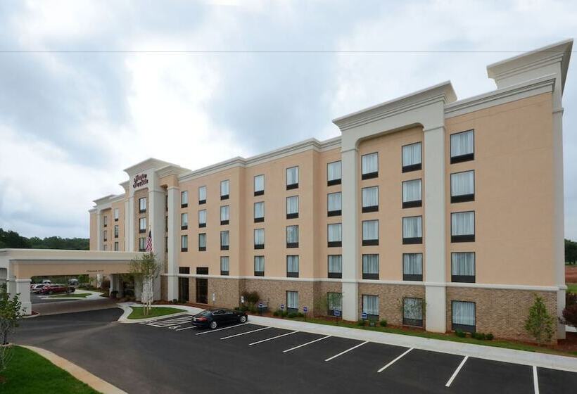فندق Hampton Inn & Suites Lynchburg