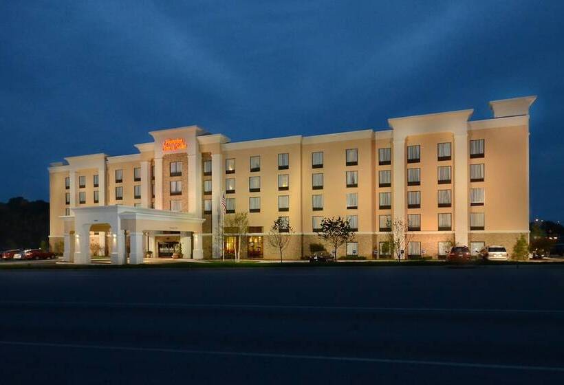 فندق Hampton Inn & Suites Lynchburg