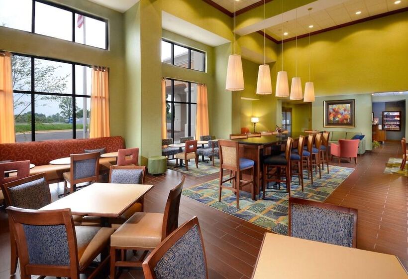 فندق Hampton Inn & Suites Lynchburg