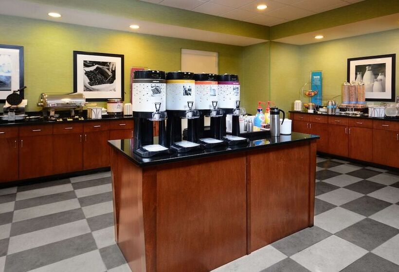 فندق Hampton Inn & Suites Lynchburg