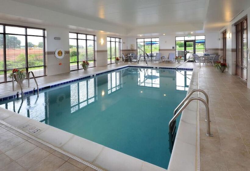 فندق Hampton Inn & Suites Lynchburg