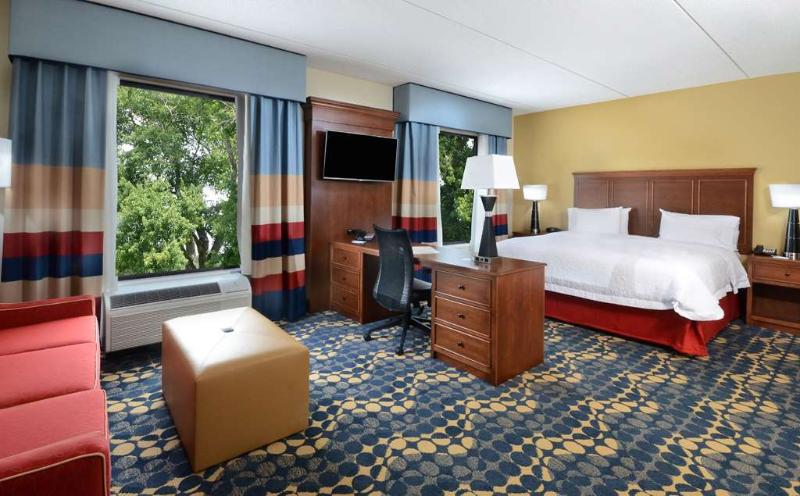 فندق Hampton Inn & Suites Lynchburg