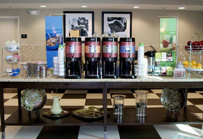 فندق Hampton Inn & Suites Manteca