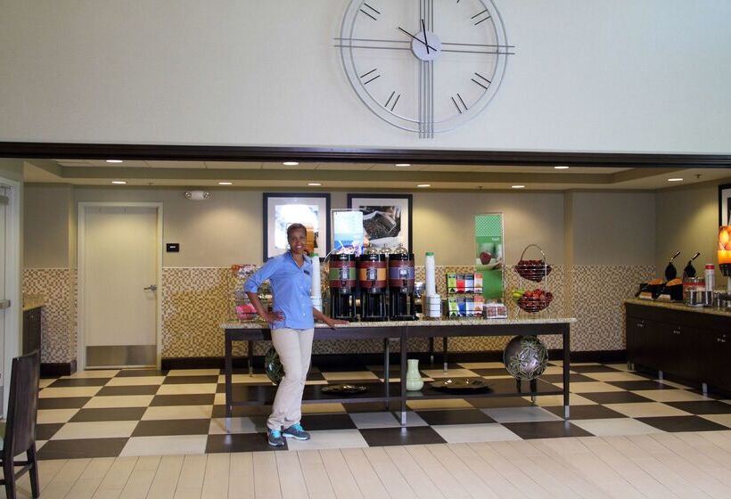 فندق Hampton Inn & Suites Manteca