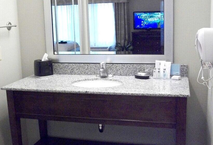 فندق Hampton Inn & Suites Manteca