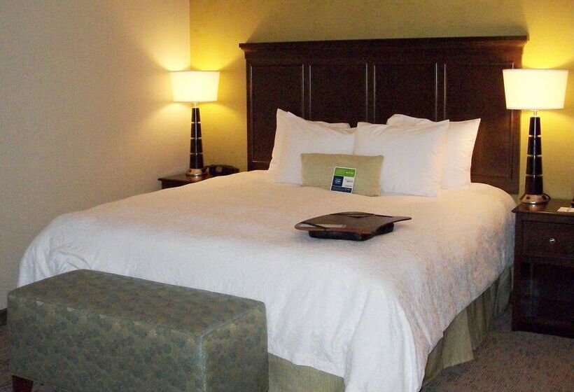 فندق Hampton Inn & Suites Manteca