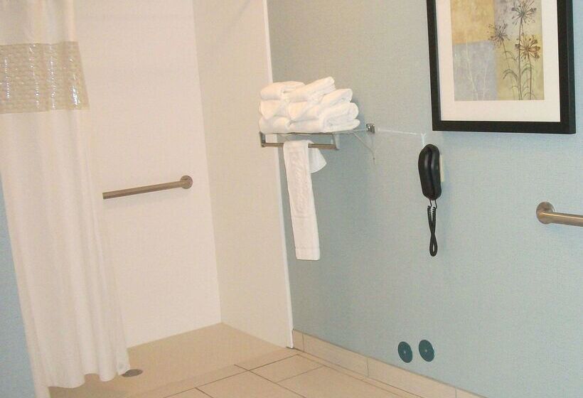 فندق Hampton Inn & Suites Manteca