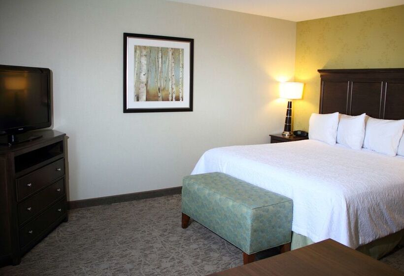 فندق Hampton Inn & Suites Manteca