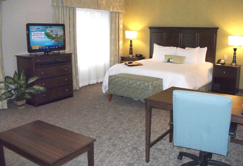 فندق Hampton Inn & Suites Manteca