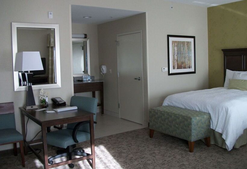 فندق Hampton Inn & Suites Manteca