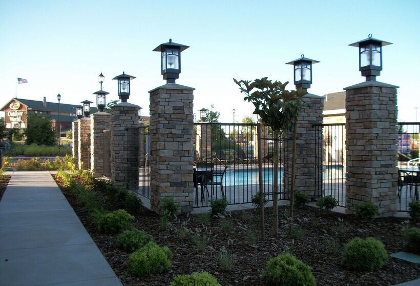 فندق Hampton Inn & Suites Manteca