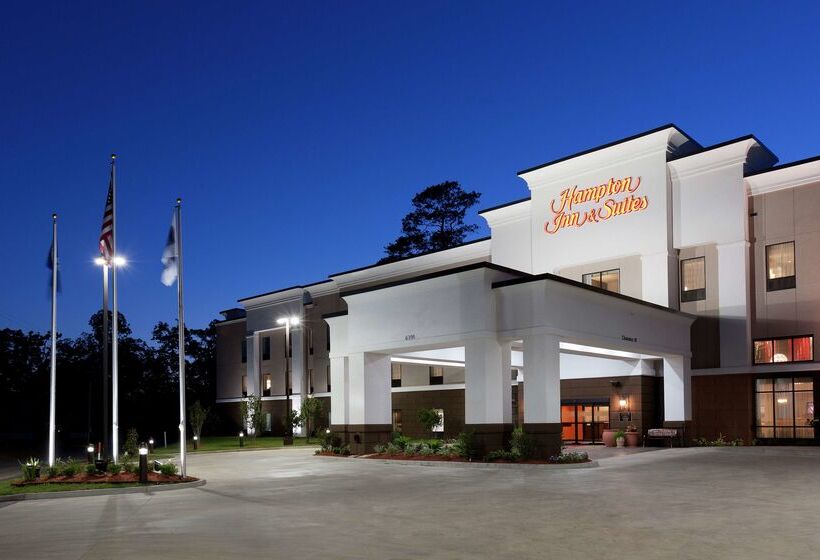 בית מלון כפרי Hampton Inn & Suites Marksville