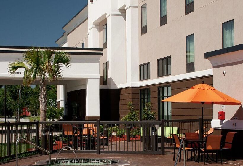 فندق Hampton Inn & Suites Marksville