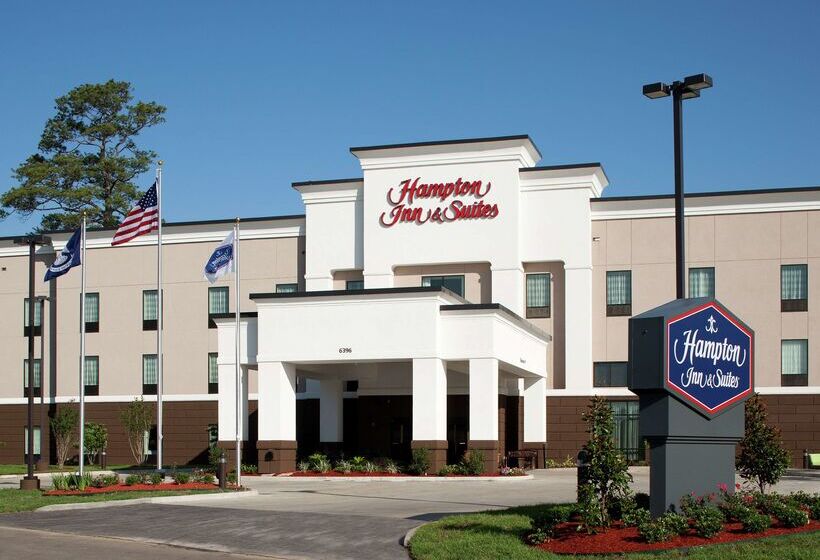 فندق Hampton Inn & Suites Marksville