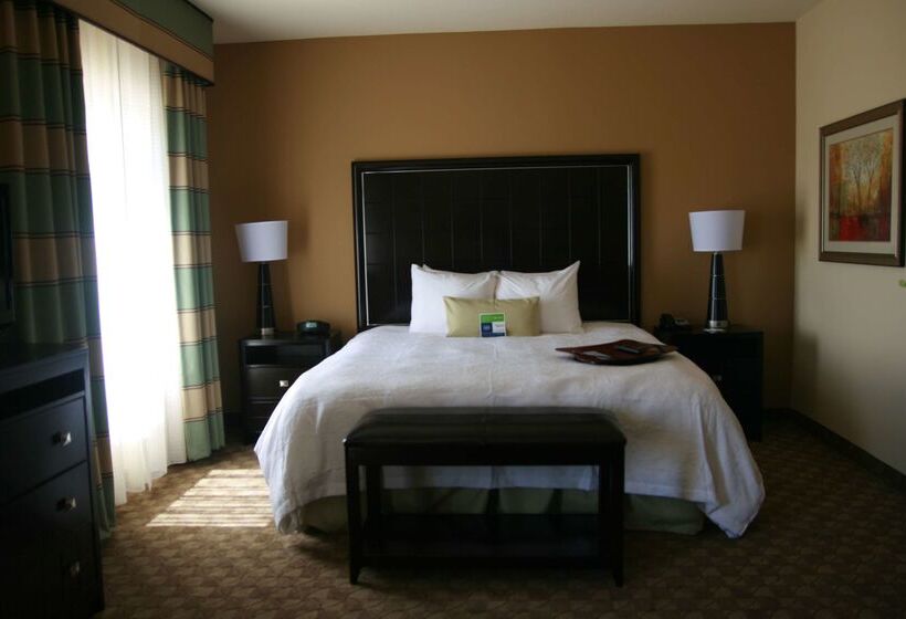 فندق Hampton Inn & Suites Mcalester