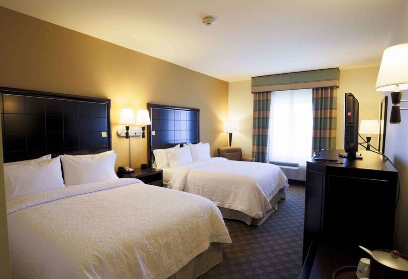فندق Hampton Inn & Suites Mcalester
