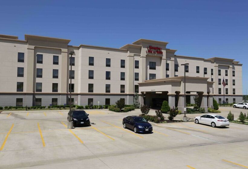 فندق Hampton Inn & Suites Mcalester