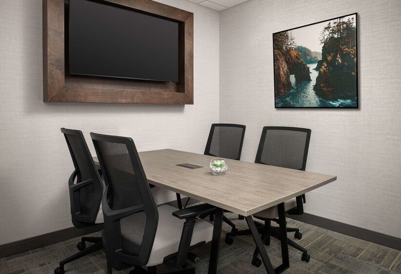 فندق Hampton Inn & Suites Portland/hillsboroevergreen Park