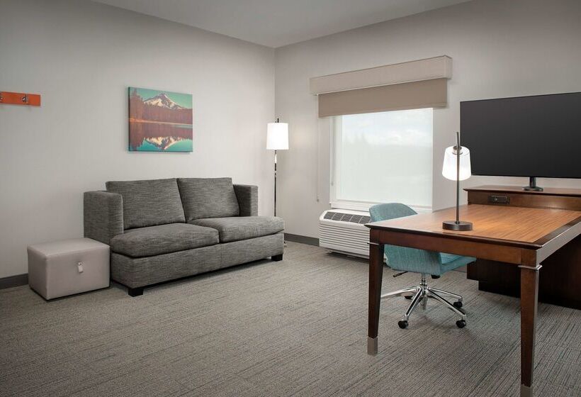 فندق Hampton Inn & Suites Portland/hillsboroevergreen Park