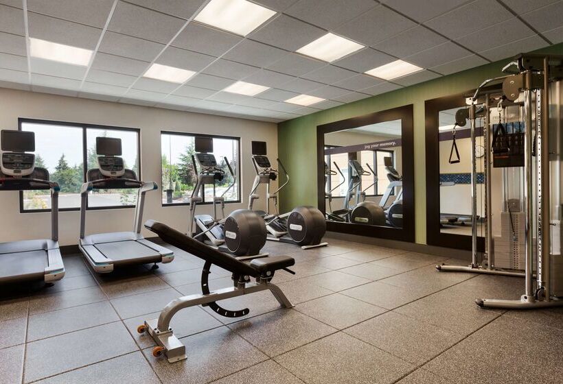 فندق Hampton Inn & Suites Portland/hillsboroevergreen Park