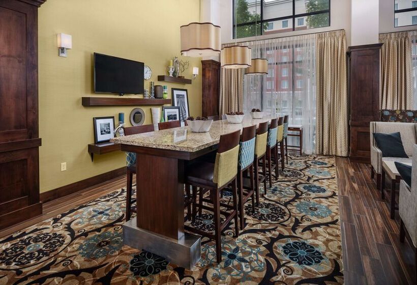 فندق Hampton Inn & Suites Portland/hillsboroevergreen Park