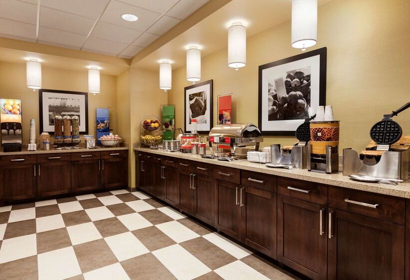 فندق Hampton Inn & Suites Portland/hillsboroevergreen Park