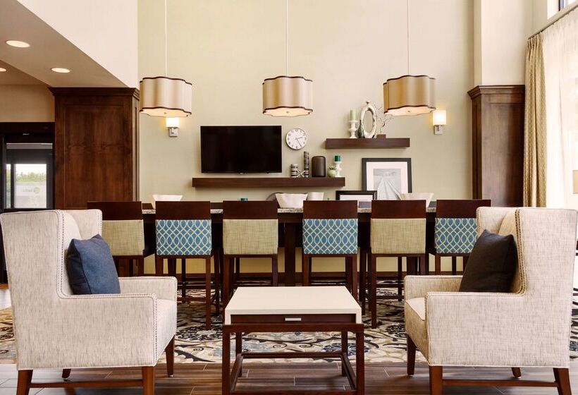 فندق Hampton Inn & Suites Portland/hillsboroevergreen Park