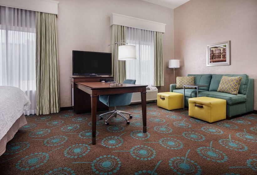 فندق Hampton Inn & Suites Portland/hillsboroevergreen Park
