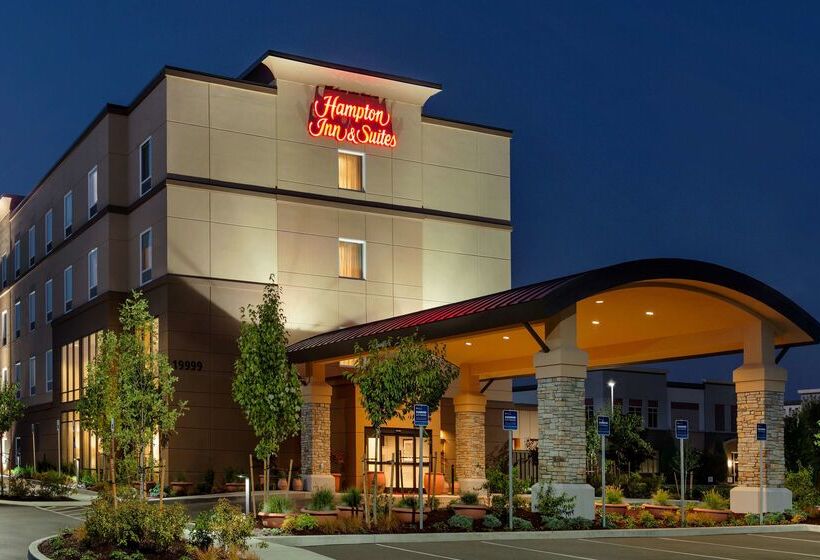فندق Hampton Inn & Suites Portland/hillsboroevergreen Park