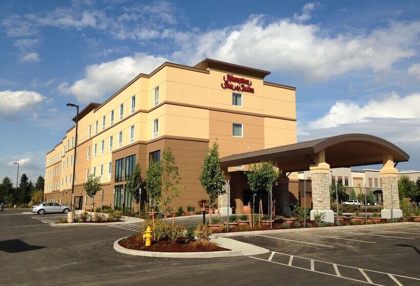فندق Hampton Inn & Suites Portland/hillsboroevergreen Park