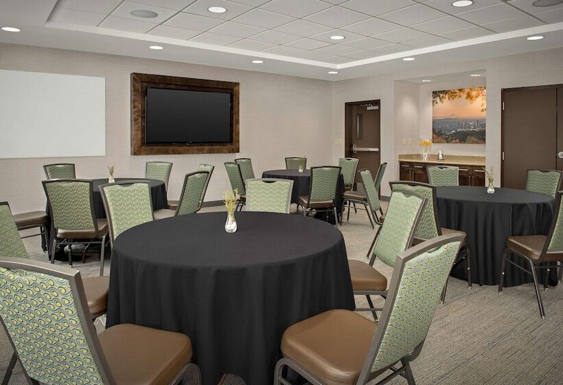 فندق Hampton Inn & Suites Portland/hillsboroevergreen Park