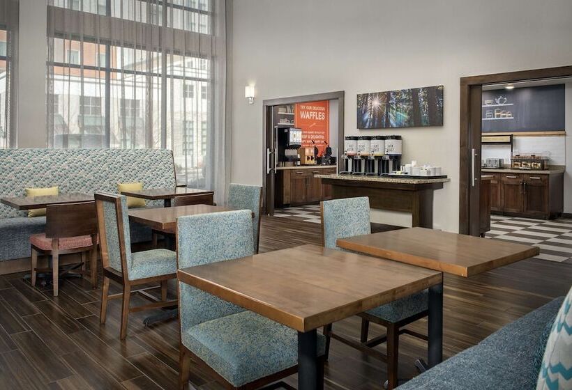 فندق Hampton Inn & Suites Portland/hillsboroevergreen Park