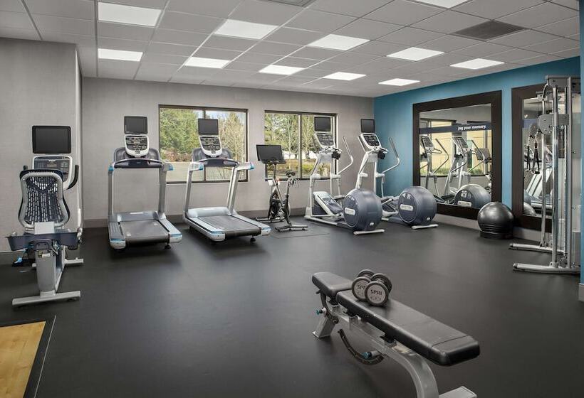 فندق Hampton Inn & Suites Portland/hillsboroevergreen Park