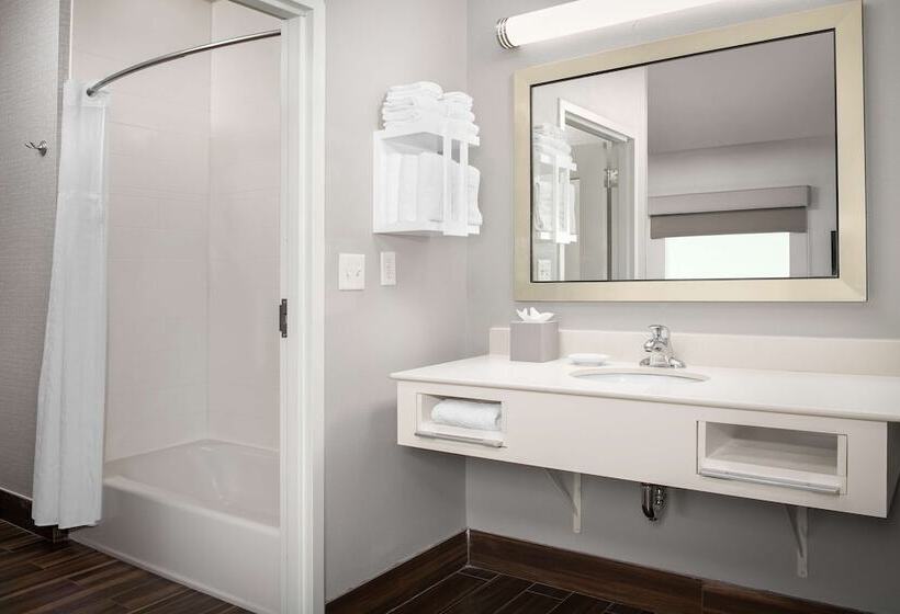 فندق Hampton Inn & Suites Portland/hillsboroevergreen Park