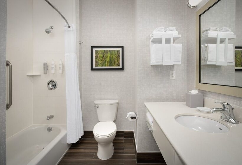 فندق Hampton Inn & Suites Portland/hillsboroevergreen Park