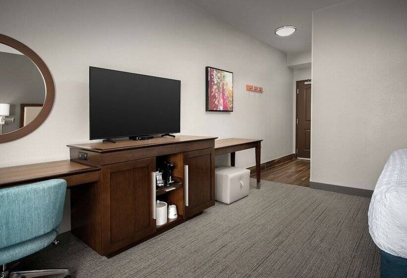 فندق Hampton Inn & Suites Portland/hillsboroevergreen Park