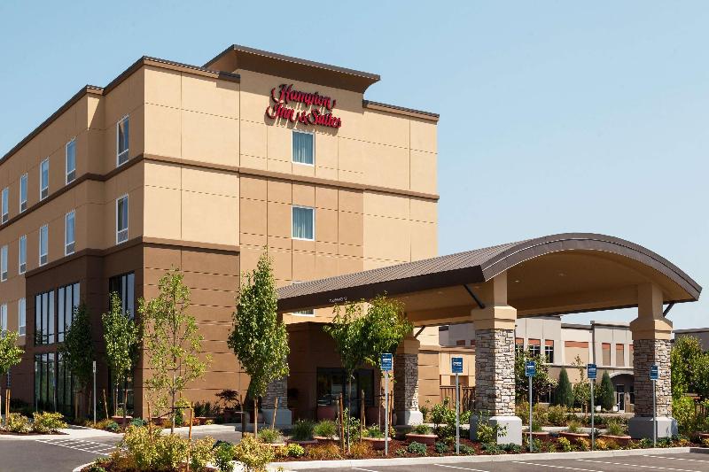 فندق Hampton Inn & Suites Portland/hillsboroevergreen Park