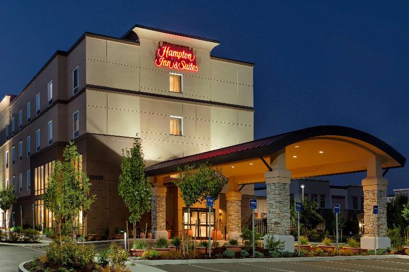 فندق Hampton Inn & Suites Portland/hillsboroevergreen Park
