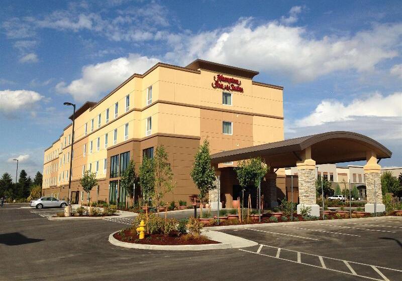فندق Hampton Inn & Suites Portland/hillsboroevergreen Park