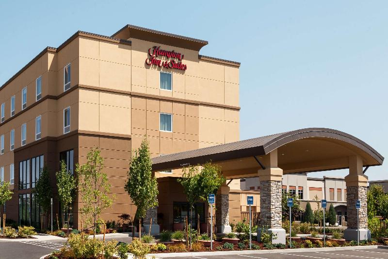 فندق Hampton Inn & Suites Portland/hillsboroevergreen Park