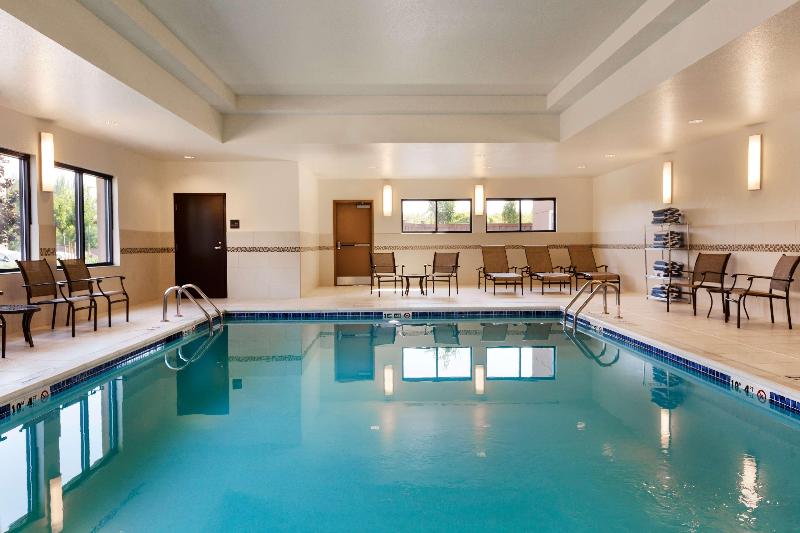فندق Hampton Inn & Suites Portland/hillsboroevergreen Park