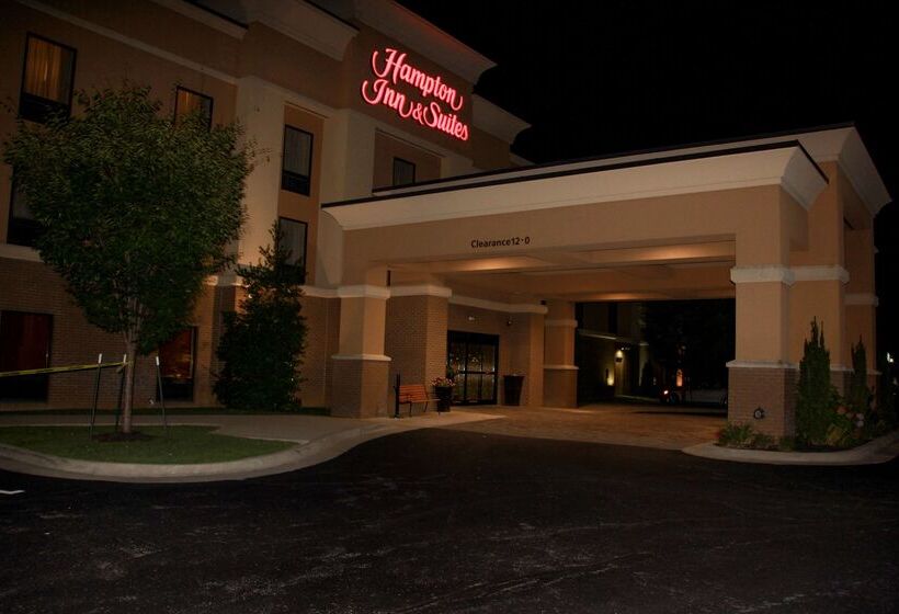 בית מלון כפרי Hampton Inn & Suites Radcliff   Fort Knox