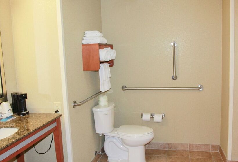 Отель Hampton Inn & Suites Radcliff   Fort Knox