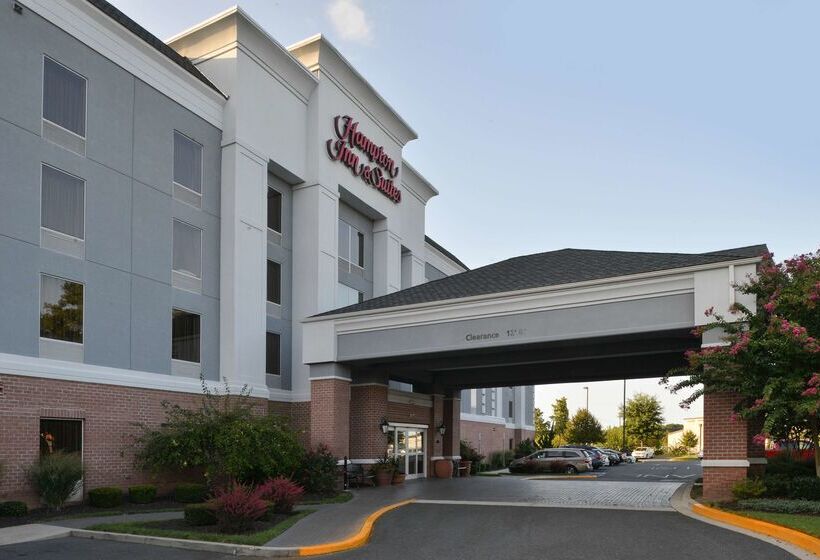فندق Hampton Inn & Suites Salisbury/fruitland
