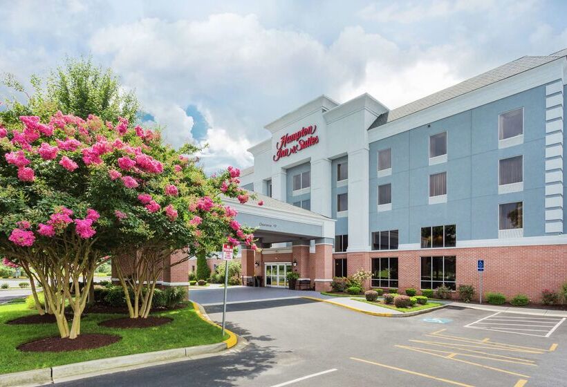 فندق Hampton Inn & Suites Salisbury/fruitland